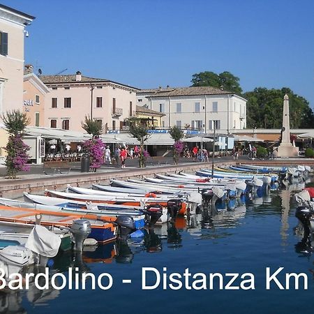 Appartamento "Il Vicolo" Peschiera del Garda Buitenkant foto