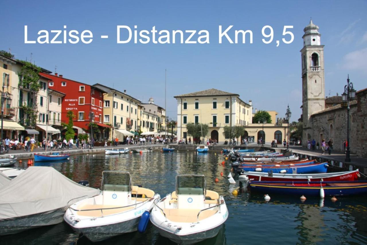 Appartamento "Il Vicolo" Peschiera del Garda Buitenkant foto