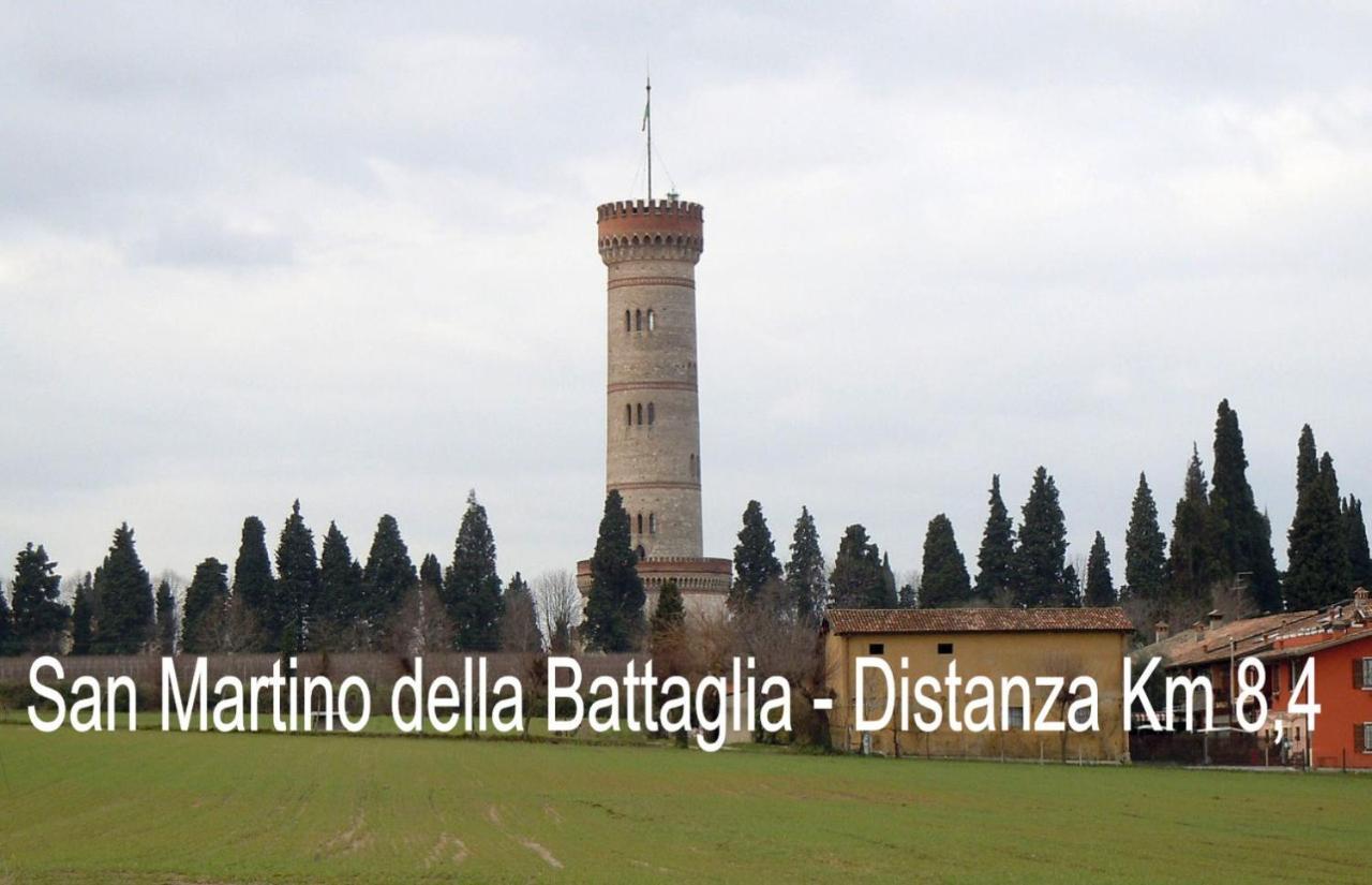 Appartamento "Il Vicolo" Peschiera del Garda Buitenkant foto