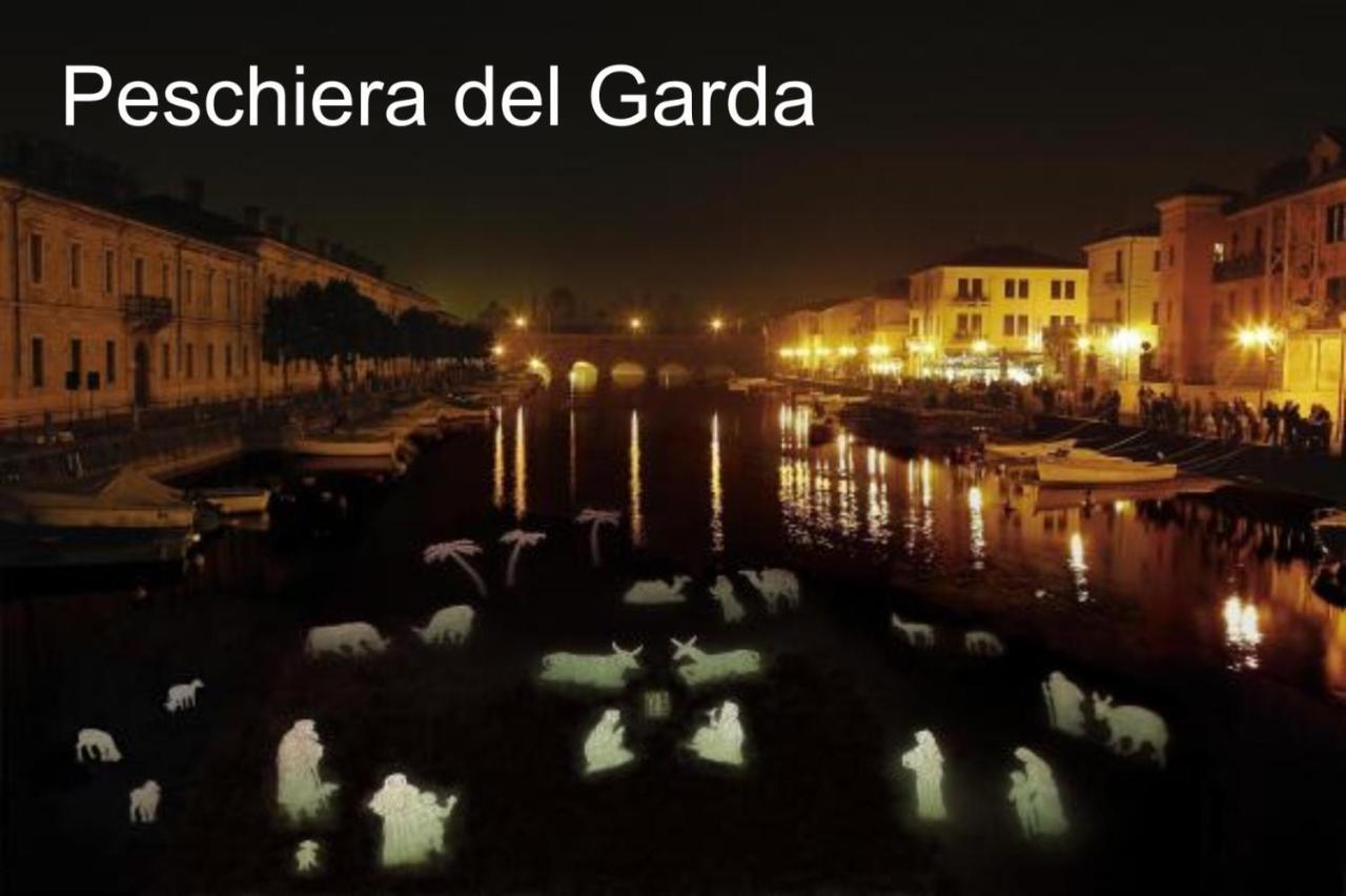 Appartamento "Il Vicolo" Peschiera del Garda Buitenkant foto