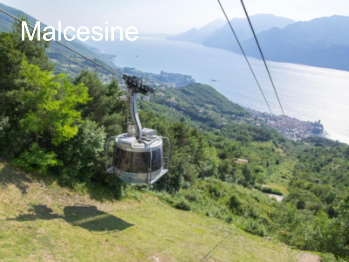Appartamento "Il Vicolo" Peschiera del Garda Buitenkant foto